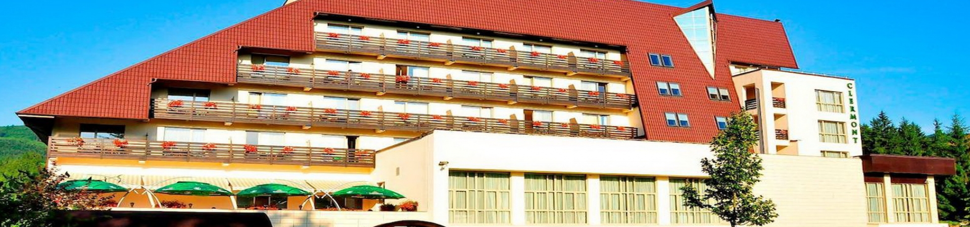 Hotel Clermont Covasna